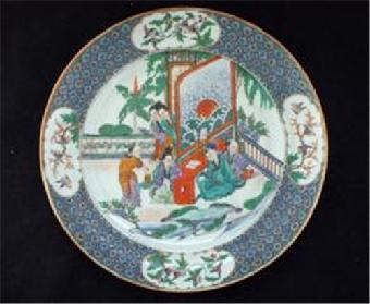 咸丰瓷器的价格有多高