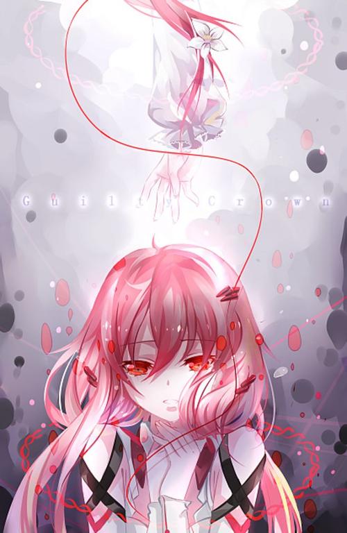 【罪恶王冠】【楪祈】