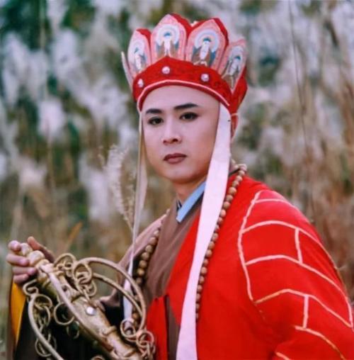 86版《西游记》中最帅的唐僧:徐少华