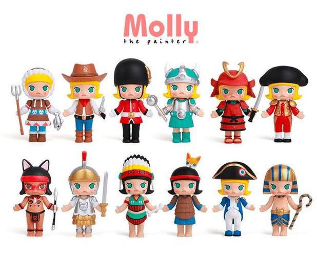 泡泡玛特股价腰斩潮玩经济的战役才刚刚打响