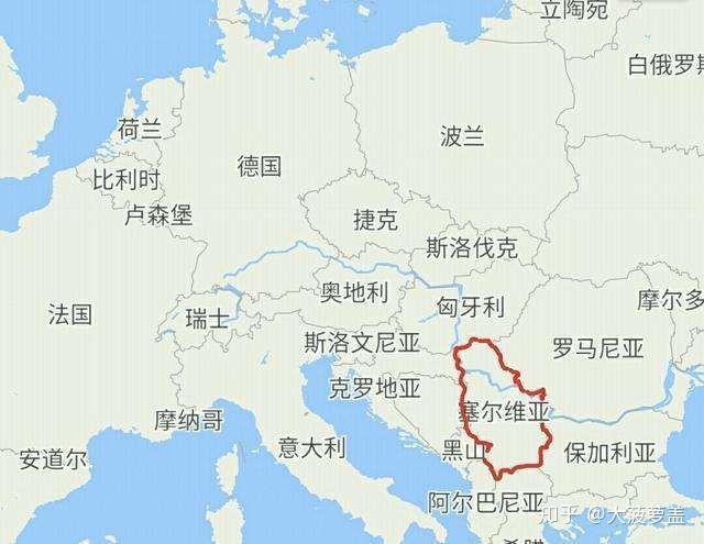 这些你知道吗塞尔维亚商标注册指南