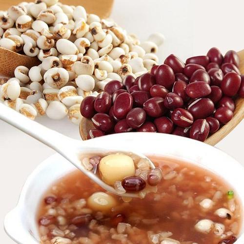 红豆薏米粥