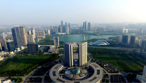 让创新创业之花绽放在合肥大地