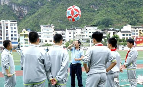 【头条】施秉县民族中学:社团活动有声有色 民族文化独树一帜