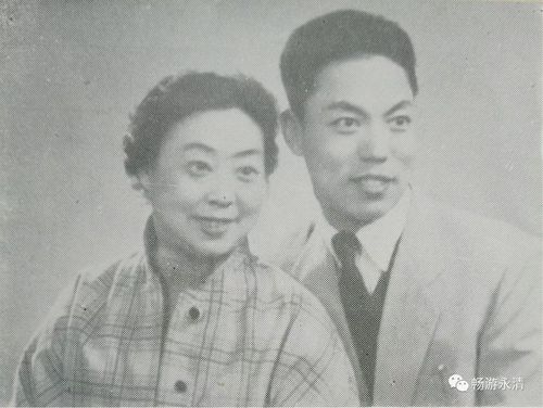 喜彩莲与丈夫魏荣元(未完待续)本文根据永清县东庞各庄村民刘福祥,西