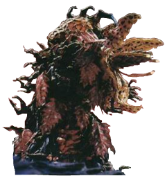 花朵型异生兽——莱芙丽雅(lafleya)