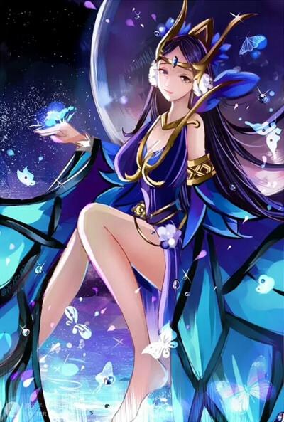 仲夏夜之梦貂蝉