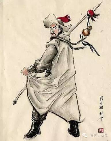 为什么《水浒传》中林冲最惹人怜悯?