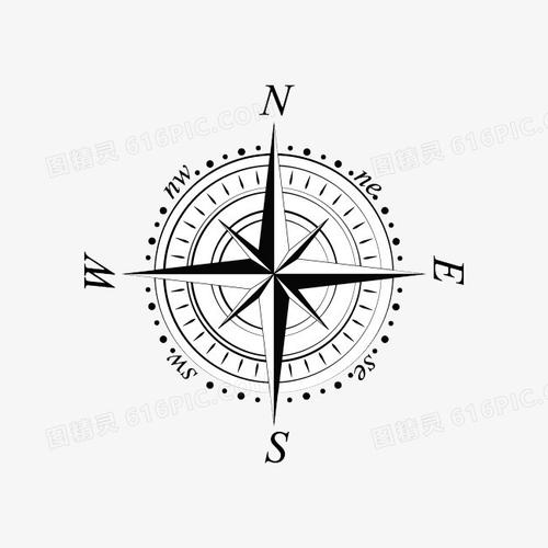 关键词:罗盘指南针方向图精灵为您提供罗盘免费下载,本设计作品为罗盘