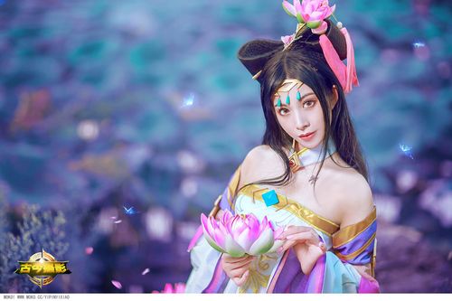 王者荣耀貂蝉cos—倾世一舞定江山