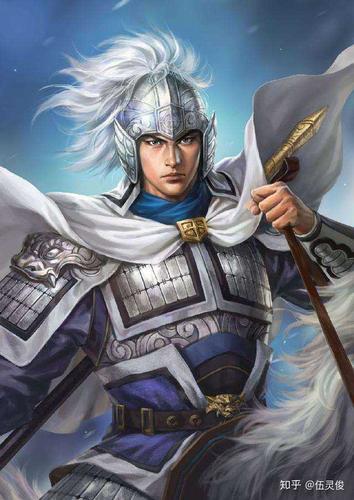 战神赵云 文/卫水居士 (河北)