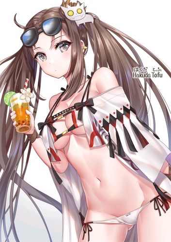 fgo美图合集(泳装虞美人篇3)