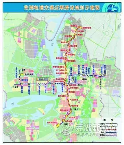 五年规划:马鞍山人上下班坐地铁,出门坐高铁飞机