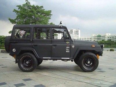 新人求教关于2015款战旗外观改装的几个问题