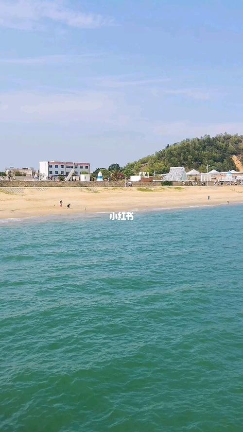 汕尾马宫南湖海打卡_摄影_海边_男朋友_海边拍照_出行