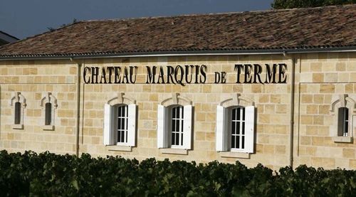 德达侯爵酒庄(chateau marquis de terme)