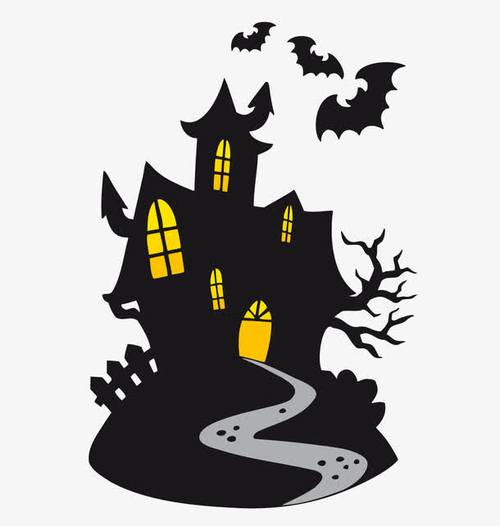 关键词 : 城堡,万圣节,蝙蝠,png素材