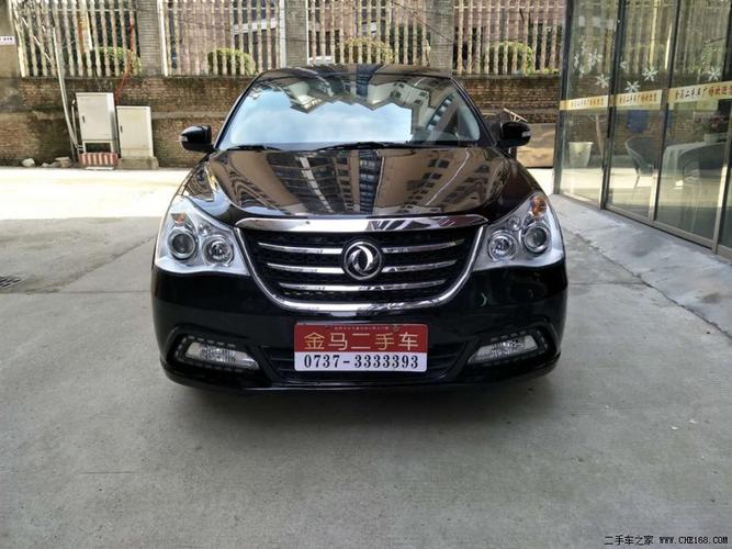 东风风神a60 2014款 1.6l 自动尊贵型