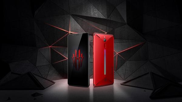 努比亚红魔游戏手机明天再次发售:2499元起