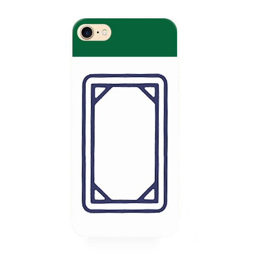 麻将牌发烧友国粹白板苹果8 plus iphone x i6 i7 plus se 手机壳