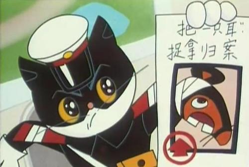 但是后面两集螳螂吃夫的剧情和吃猫鼠杀害白猫班长的画面却总是能在