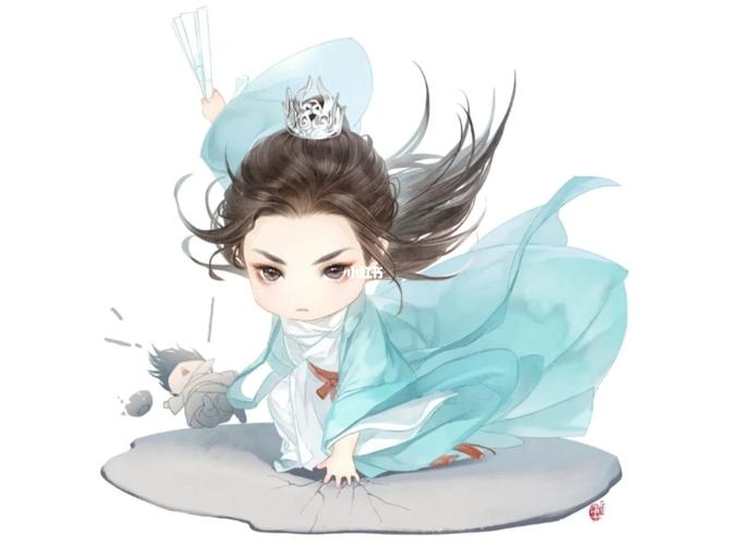 q版山河令_山河令_simon怎么样_壁纸_龚俊_薯条_山河令太好磕了_素材