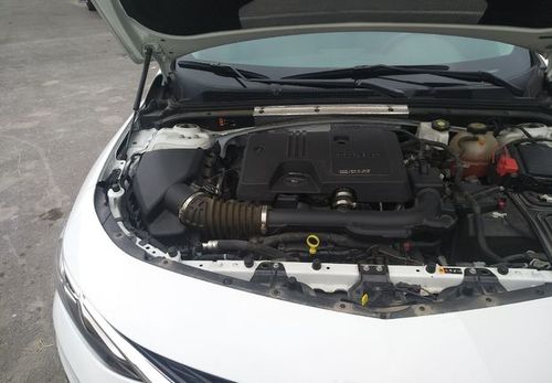 雪佛兰迈锐宝xl 2019款 1.3t 自动 535t锐联版 (国Ⅵ)