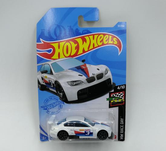 风火轮c4982火辣小跑车合金汽车宝马系列限量珍藏版bmwm1m3z4