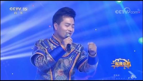 云飞《天边》,一首经典草原歌曲,其中的蒙古舞让人眼前一亮