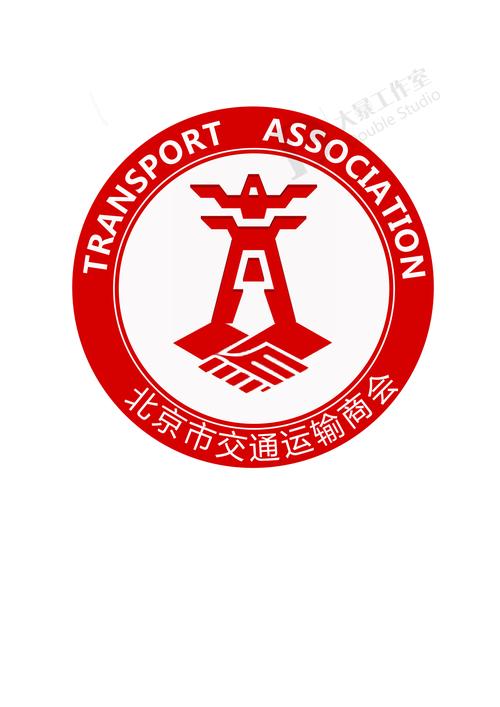 北京市交通运输业商会logo设计