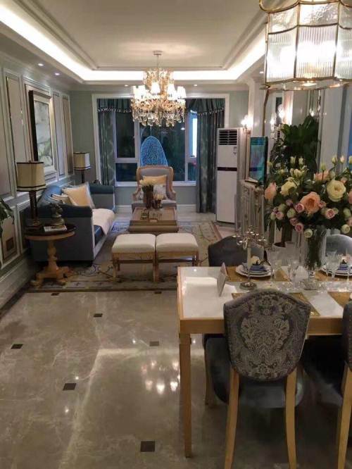 保利壹号公馆 3室2厅1卫