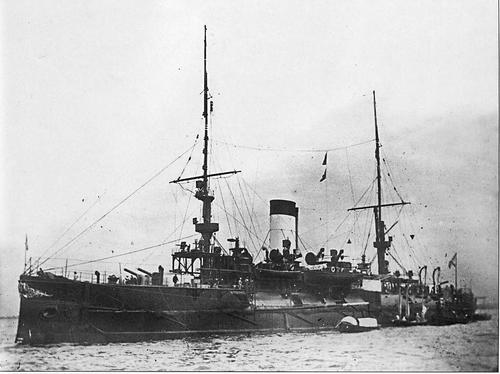 admiral nakhimov