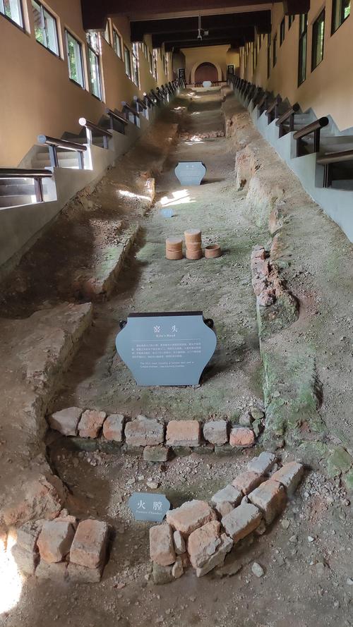 王绩五的相册南宋官窑遗址博物馆