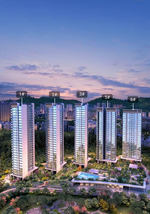 【中海荔府_上海中海荔府楼盘】房价,户型,开盘时间