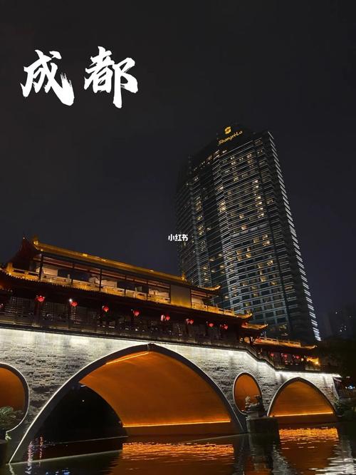 成都旅游 | 不一样的成都～锦江夜游_旅行_夜游_音乐