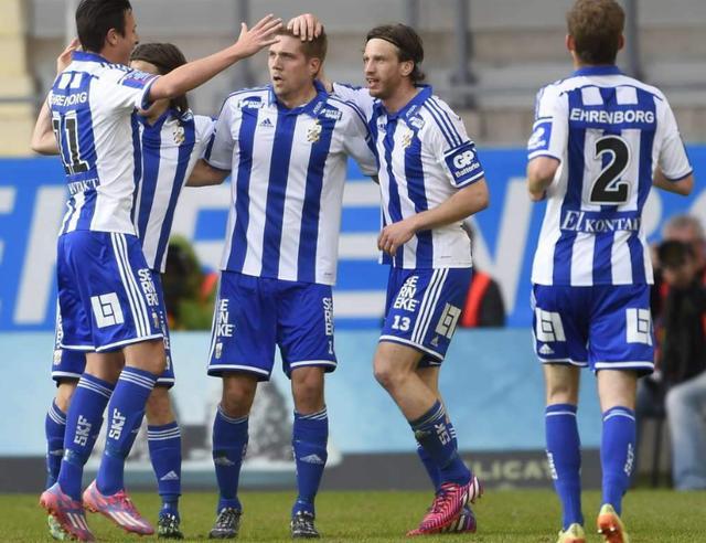 瑞典超级联赛:哥德堡vs米亚尔,大家怎么看?