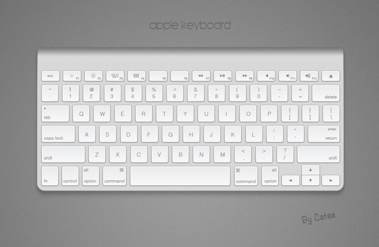 apple keyboard