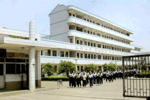 江苏省常州市翠竹中学