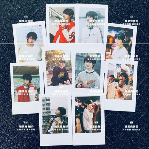 tf家族三代小卡