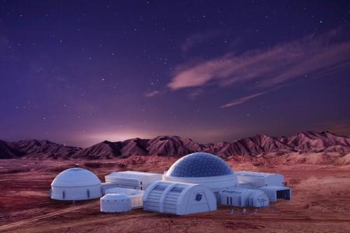 首届未来火星生活设计大赛正式启动