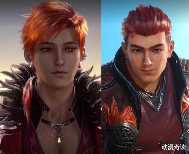 那么你是喜欢现在的新模还是原本的马红俊变瘦呢?图片来自网络,侵删.