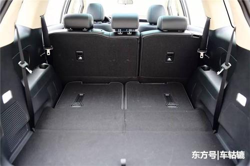 传祺gm6更具空间优势,比亚迪宋max完败