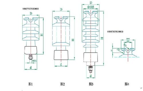 央视寻宝征集报名 制品械绻さ缙 绝缘材料 绝缘子    柱式绝缘子型号