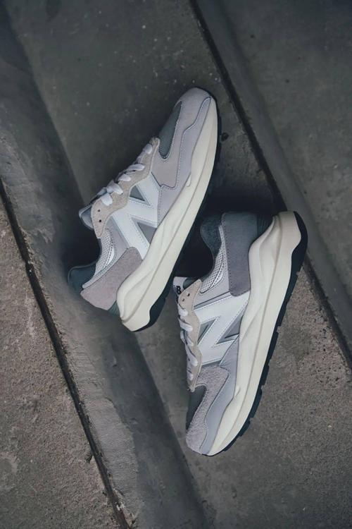 然后是  虎哥拍的 new balance 57/40