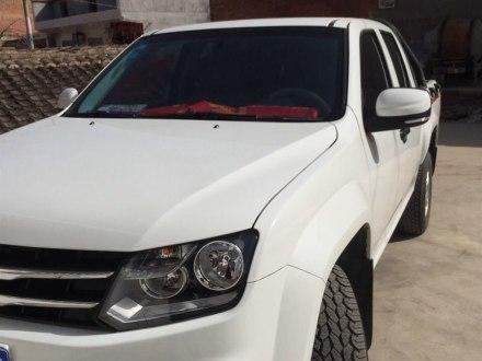 骐铃t7 2016款 2.2l两驱舒适版标准轴距4g22b