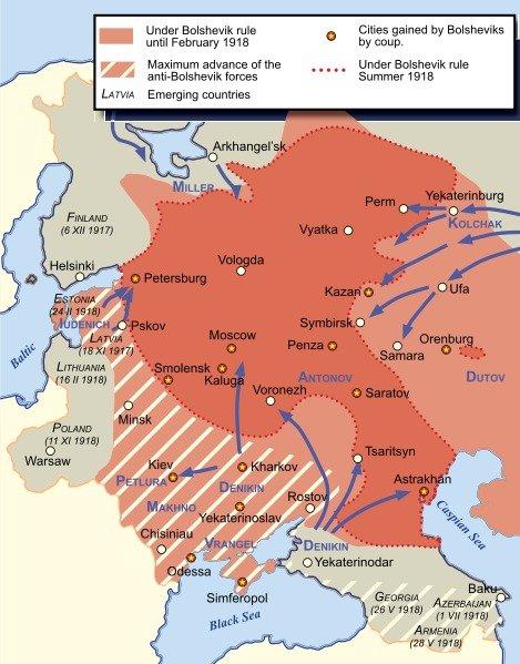 苏俄,北洋政府,蒙古,中国,中东铁路