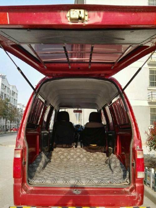 三轮摩托车三轮面包车全封闭双缸650汽车发动机