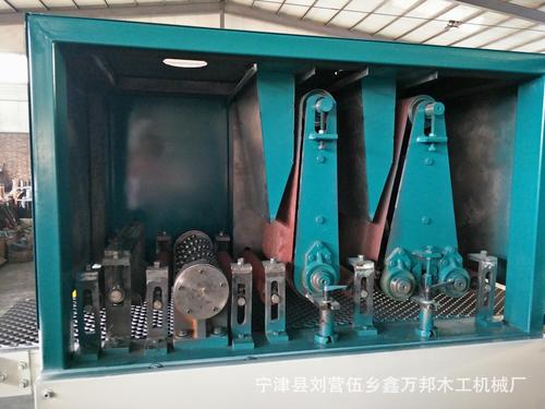 厂家直销木工刨砂机 刨木定厚砂光机 40型压刨砂光机 刨砂机