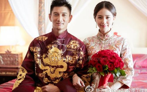 [20160320] 吴奇隆刘诗诗婚礼 - 迎亲三分钟版