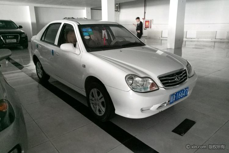 吉利汽车 自由舰 2005款 1.3 手动 舒适型